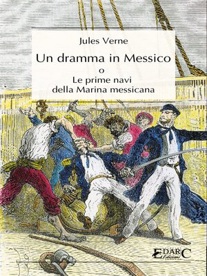 cover image of Un dramma in Messico